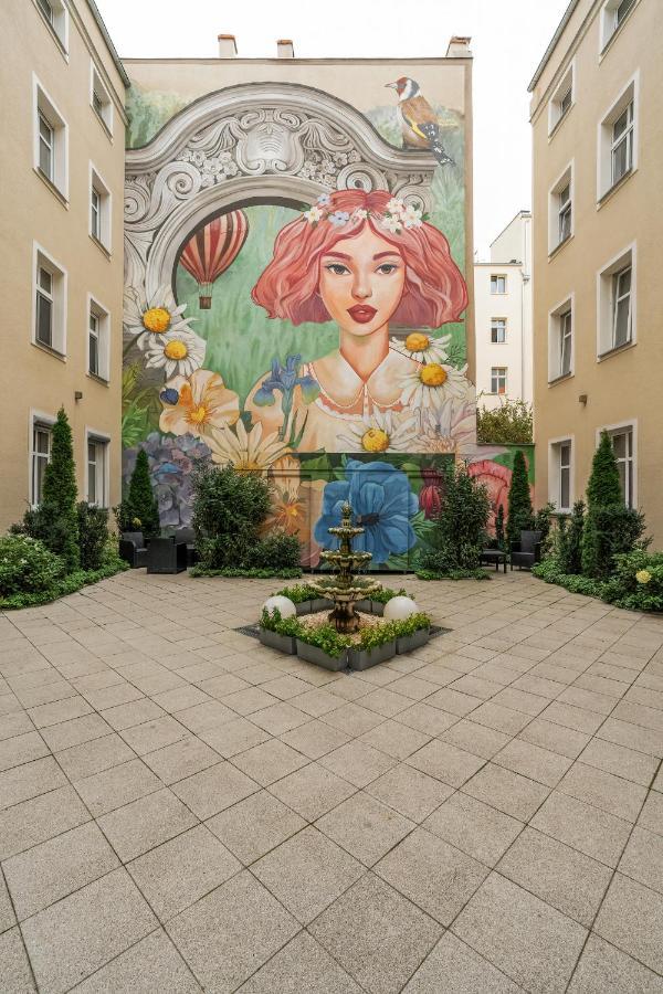 Komeda Apartment Hidden In Poznan Old Town By Noclegi Renters Ngoại thất bức ảnh