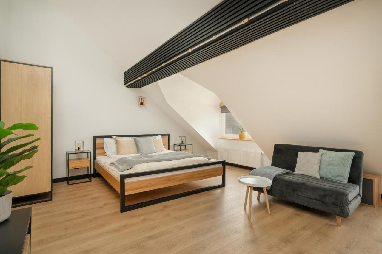 Komeda Apartment Hidden In Poznan Old Town By Noclegi Renters Ngoại thất bức ảnh