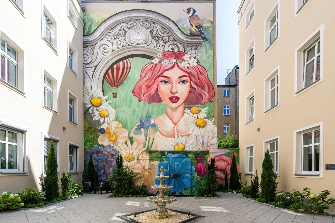 Komeda Apartment Hidden In Poznan Old Town By Noclegi Renters Ngoại thất bức ảnh