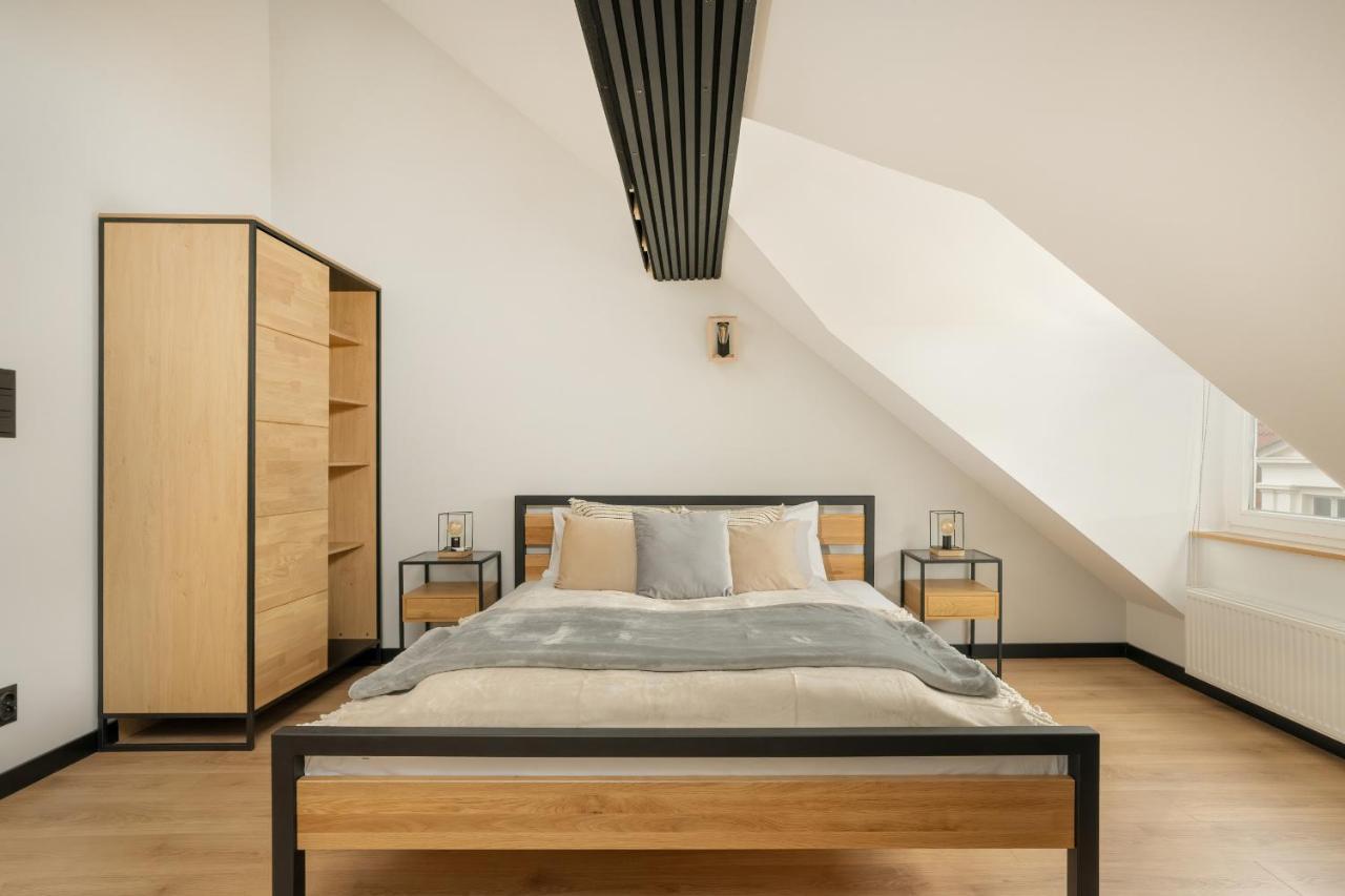 Komeda Apartment Hidden In Poznan Old Town By Noclegi Renters Ngoại thất bức ảnh